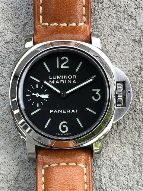 panerai luminor pam00111.